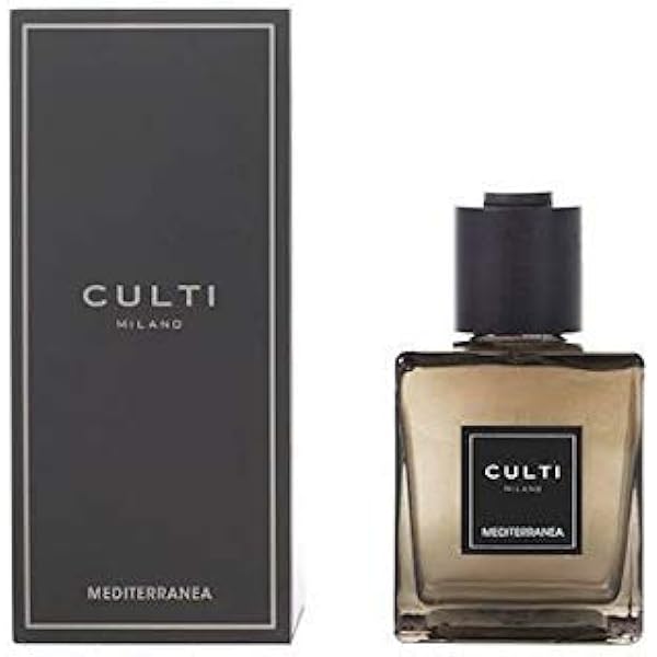 Amazon.com: CULTI MILANO Mediterranea - Home Room Spray 100 ML